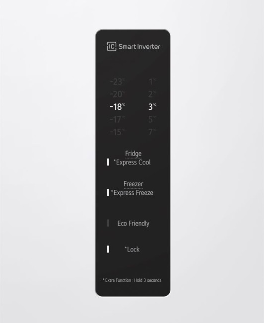 Холодильник LG GA-B509LQYL