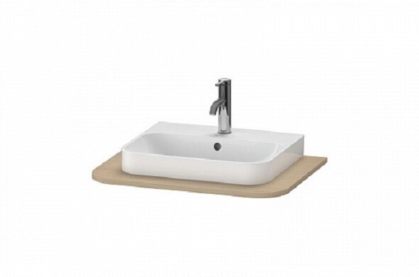 Столешница для тумбы Duravit HAPPY D.2 Plus (HP031B07171) Средиземноморский дуб