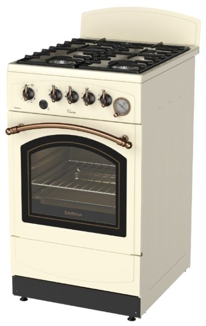 Газовая плита Darina 1E6 GM241 019 Bg Газовая плита Darina 1E6 GM241 019 Bg