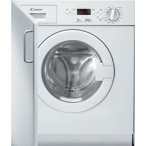 Встраиваемая стиральная машина Candy CWB 1372DN1-07
