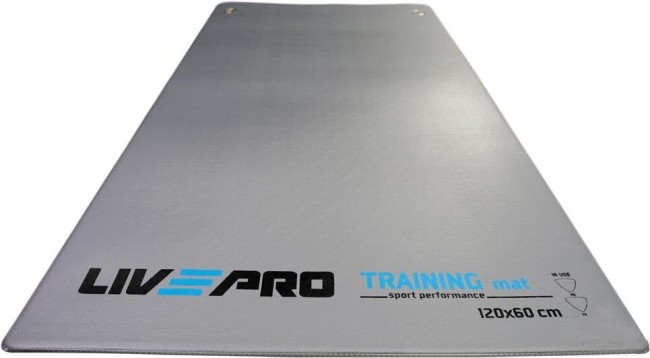 Гимнастический коврик LivePro NL\LP8220\00-00-00 Гимнастический коврик LivePro NL\LP8220\00-00-00