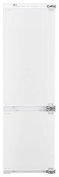 Встраиваемый холодильник LG GR-N266LLR
