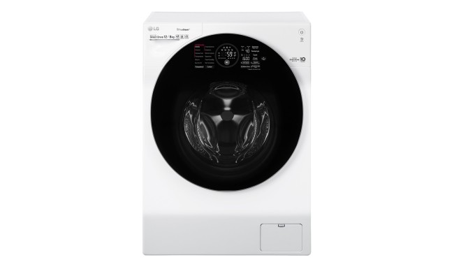 Стиральная машина с сушкой LG FH-6G1BCH2N