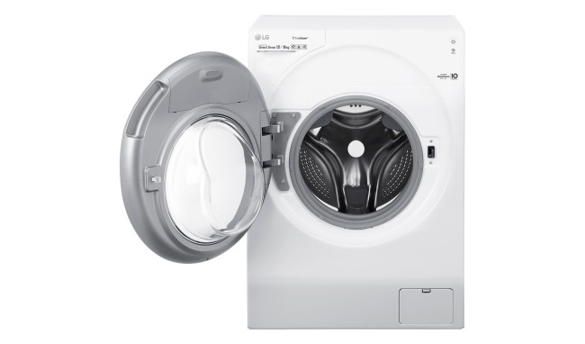 Стиральная машина с сушкой LG FH-6G1BCH2N