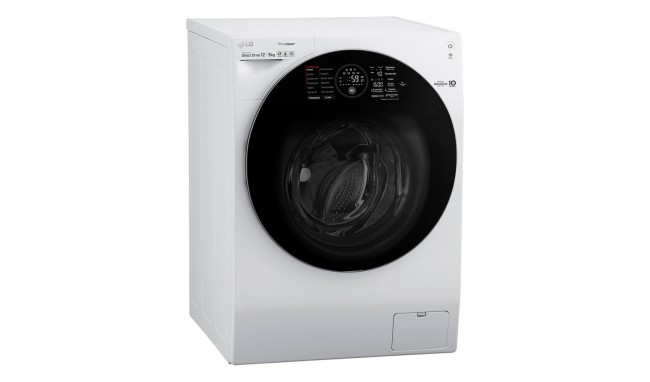 Стиральная машина с сушкой LG FH-6G1BCH2N