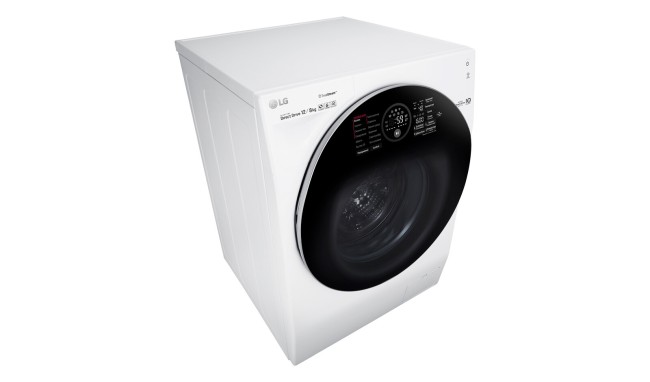 Стиральная машина с сушкой LG FH-6G1BCH2N