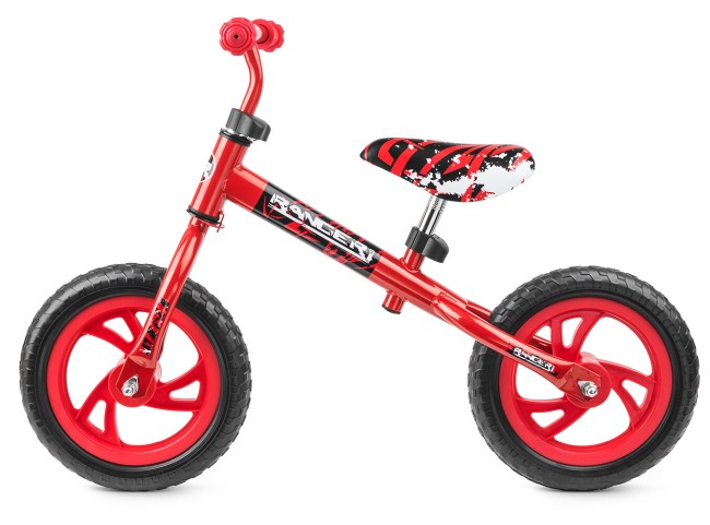 Беговел Small Rider Ranger красный Беговел Small Rider Ranger красный