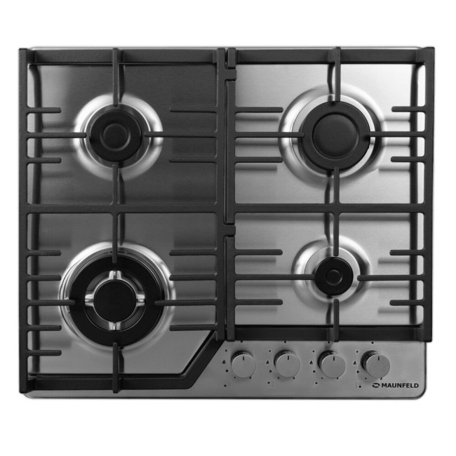 Встраиваемая газовая варочная панель Maunfeld EGHS.64.73CS/G Встраиваемая газовая варочная панель Maunfeld EGHS.64.73CS/G