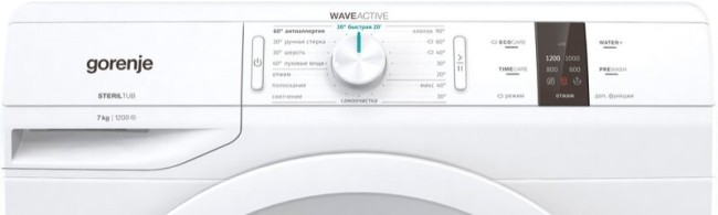 Стиральная машина Gorenje WP 723
