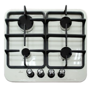 Встраиваемая газовая варочная панель Flama BG 5422W1