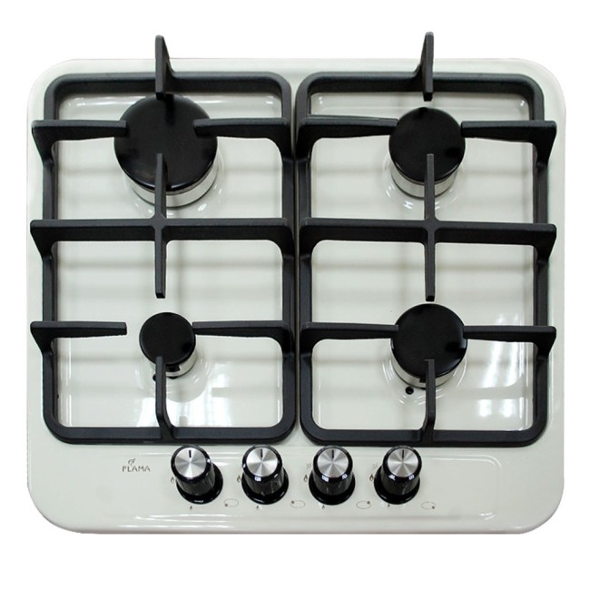 Встраиваемая газовая варочная панель Flama BG 5422W1