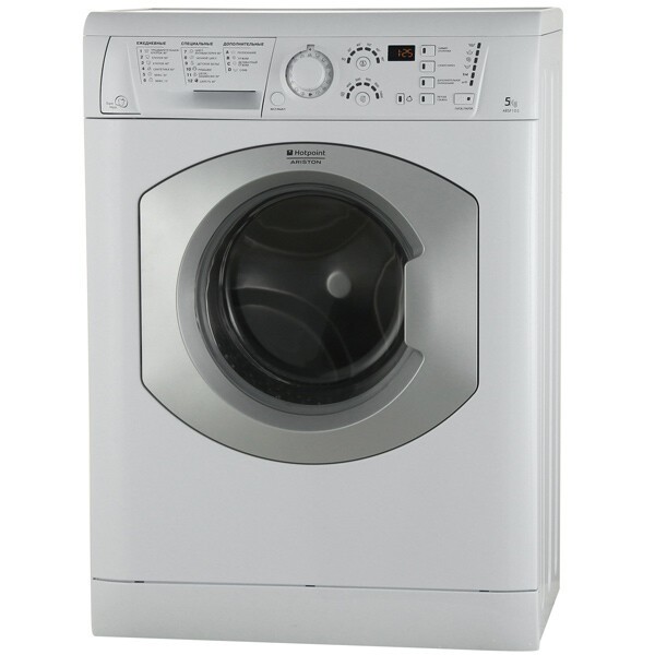 Стиральная машина Hotpoint-Ariston ARSF 105 S Стиральная машина Hotpoint-Ariston ARSF 105 S