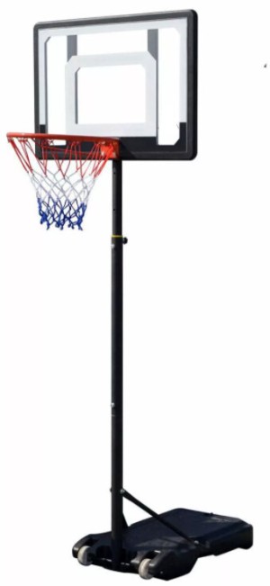 Баскетбольная мобильная стойка DFC Kidse