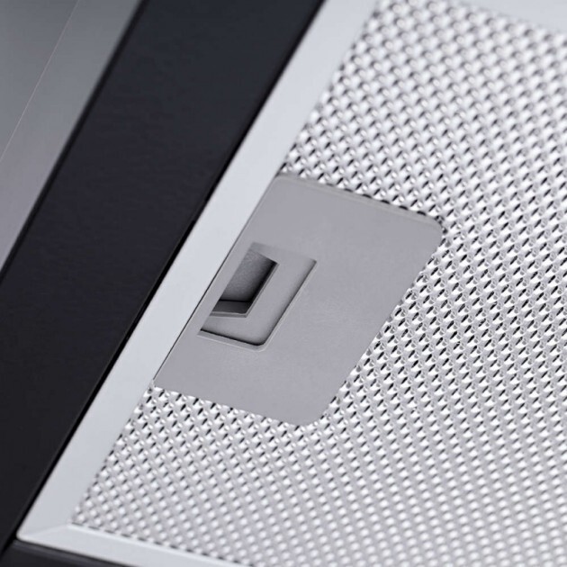 Встраиваемая вытяжка Pyramida TL 50 (1000) 50 BK