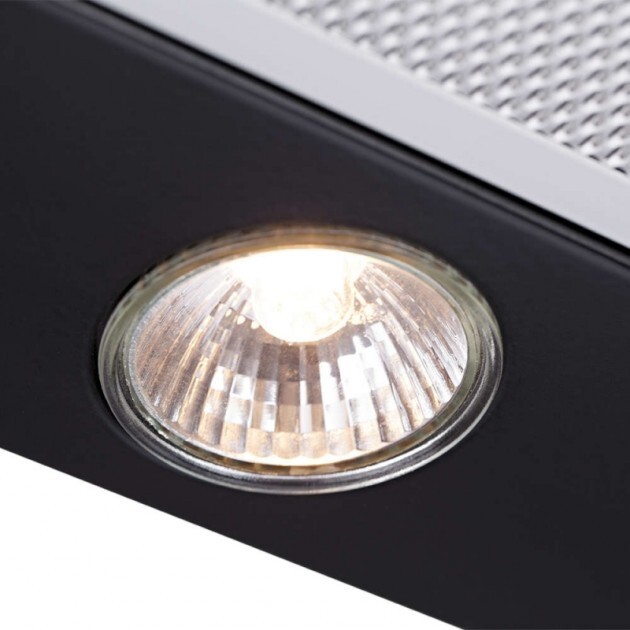 Встраиваемая вытяжка Pyramida TL 50 (1000) 50 BK