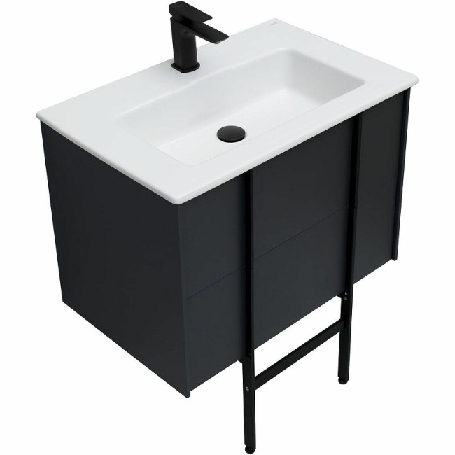 Тумба ALLEN BRAU REALITY 91, anthracite matt (1.32006.AM) Тумба ALLEN BRAU REALITY 91, anthracite matt (1.32006.AM)