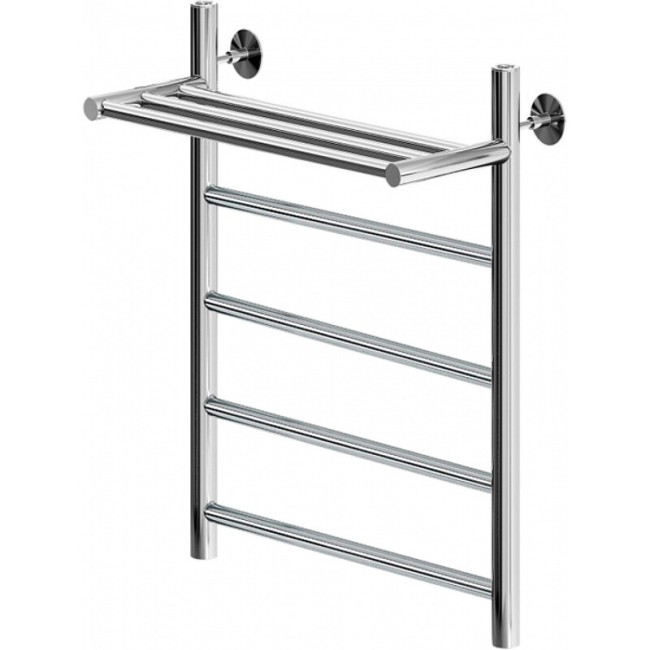 Полотенцесушитель Aquanet Mauro водяной с полкой 60х40 (282319)