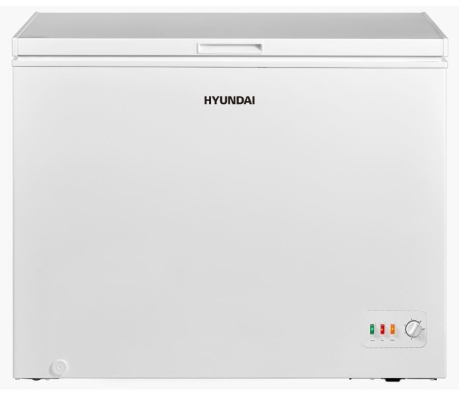 Морозильный ларь Hyundai CH3005 белый