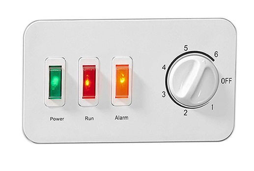 Морозильный ларь Hyundai CH3005 белый