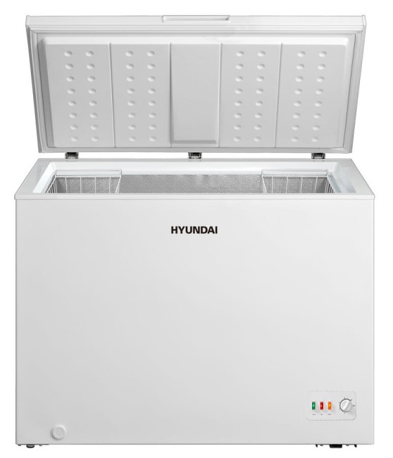 Морозильный ларь Hyundai CH3005 белый