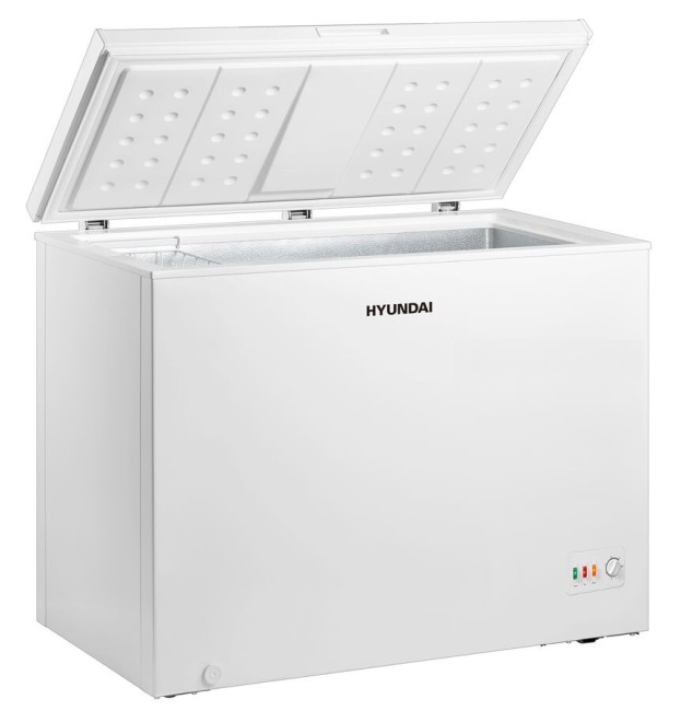 Морозильный ларь Hyundai CH3005 белый