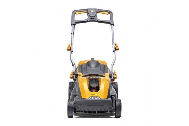 Газонокосилка аккумуляторная Stiga SLM 540 AE (294386068/ST1) Газонокосилка аккумуляторная Stiga SLM 540 AE (294386068/ST1)