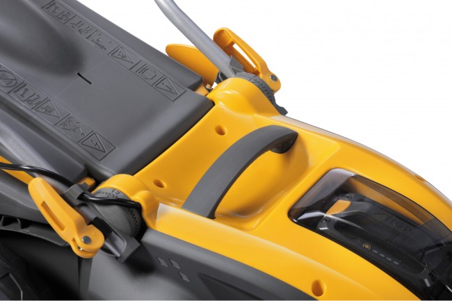 Газонокосилка аккумуляторная Stiga SLM 540 AE (294386068/ST1) Газонокосилка аккумуляторная Stiga SLM 540 AE (294386068/ST1)