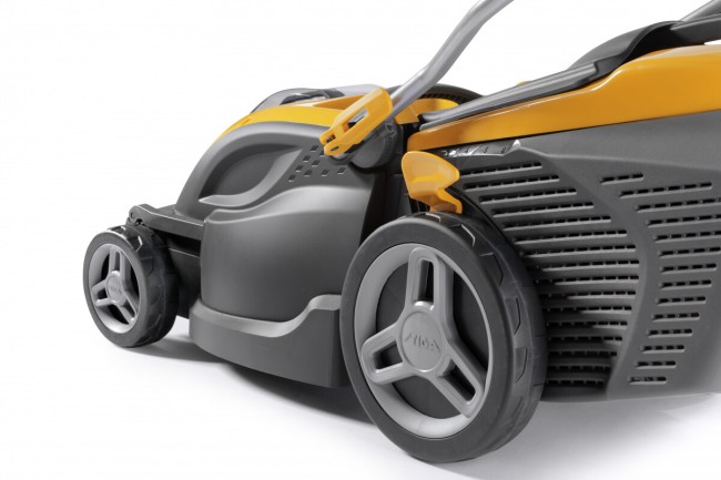 Газонокосилка аккумуляторная Stiga SLM 540 AE (294386068/ST1) Газонокосилка аккумуляторная Stiga SLM 540 AE (294386068/ST1)