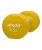 Гантель Starfit DB-101 2,5 кг желтая