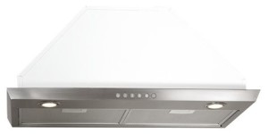 Встраиваемая вытяжка Elikor Врезной блок 1000 эп 72 нержавейка