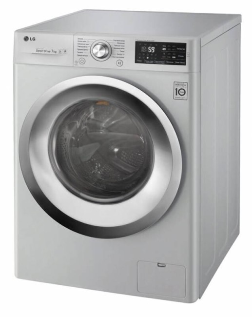 Стиральная машина LG F-12U2HFNA