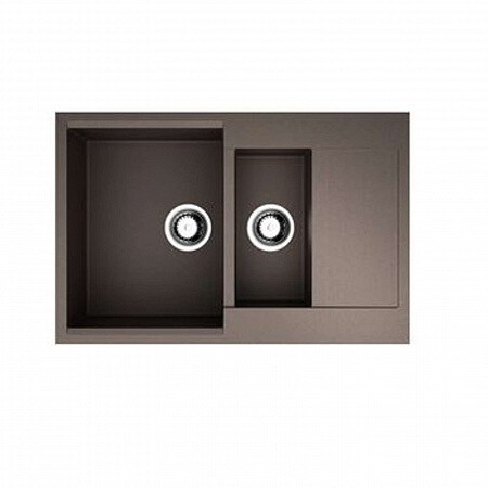Кухонная мойка Omoikiri Daisen 86-2-DC (4993476) Artgranit Кухонная мойка Omoikiri Daisen 86-2-DC (4993476) Artgranit