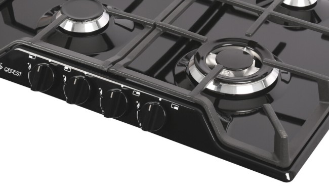 Встраиваемая газовая варочная панель Gefest ПВГ 1212-02 К3