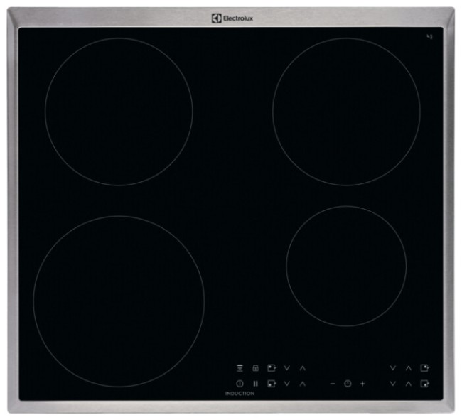 Встраиваемая индукционная варочная панель Electrolux IPE 6440 KXV Встраиваемая индукционная варочная панель Electrolux IPE 6440 KXV