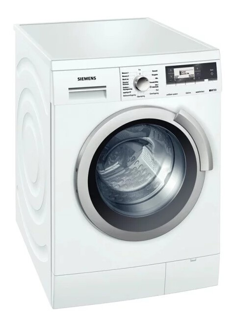 Стиральная машина Siemens WM 16S750 DN