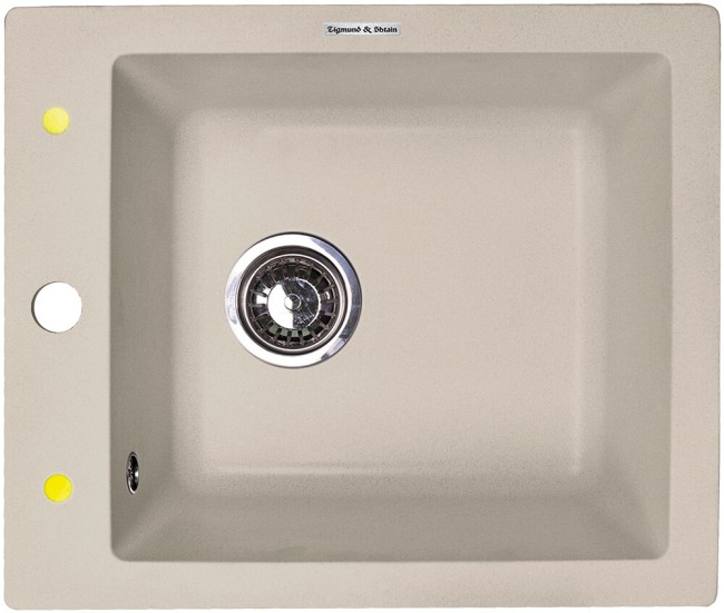 Кухонная мойка Zigmund & Shtain Platz425 осенняя трава