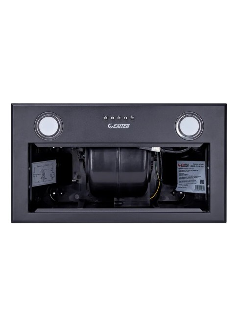Встраиваемая вытяжка Exiteq EX-1446 black