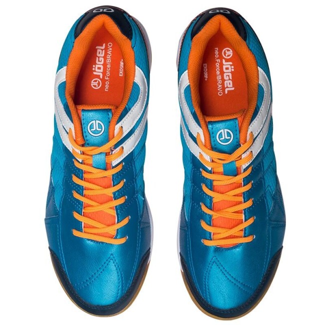 Бутсы Jögel Bravo JSH4004 1/10 синий 40 Бутсы Jögel Bravo JSH4004 1/10 синий 40