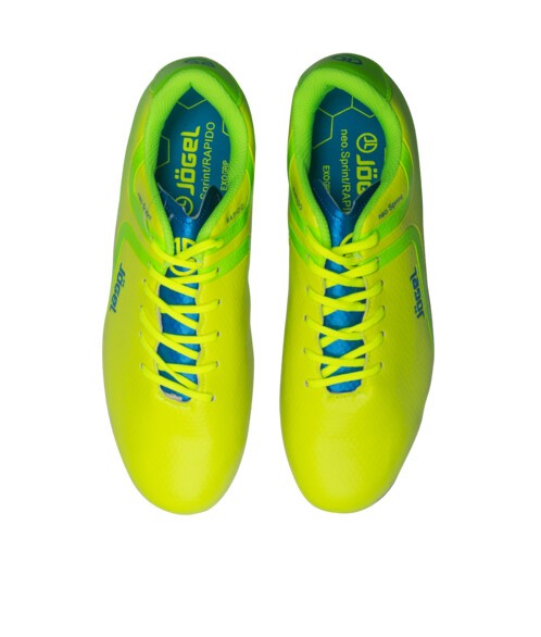 Бутсы Jögel Rapido JSH4001 1/10 лимонный 41 Бутсы Jögel Rapido JSH4001 1/10 лимонный 41