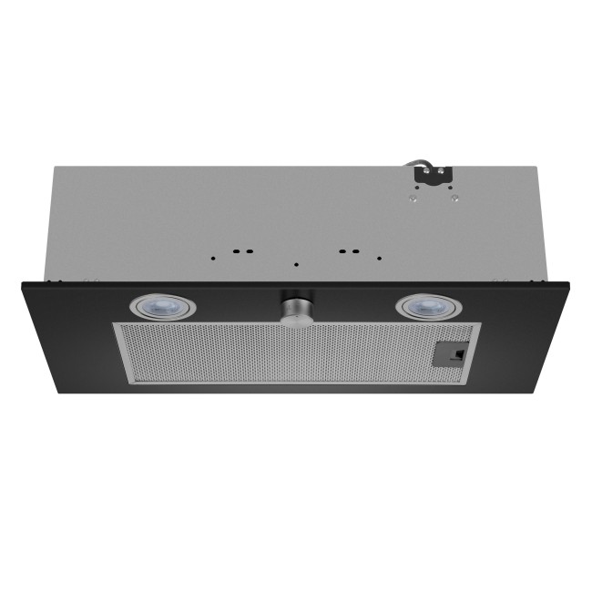 Встраиваемая вытяжка HOMSair Camelia Power 60RD черный Встраиваемая вытяжка HOMSair Camelia Power 60RD черный