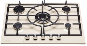 Встраиваемая газовая варочная панель Graude GS 70.1 CM Встраиваемая газовая варочная панель Graude GS 70.1 CM