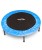 Батут Starfit TR-301 100 см серый