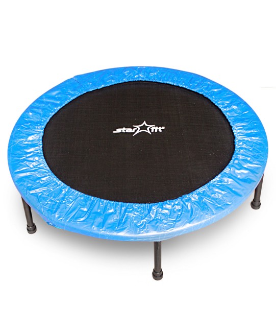 Батут Starfit TR-301 100 см серый
