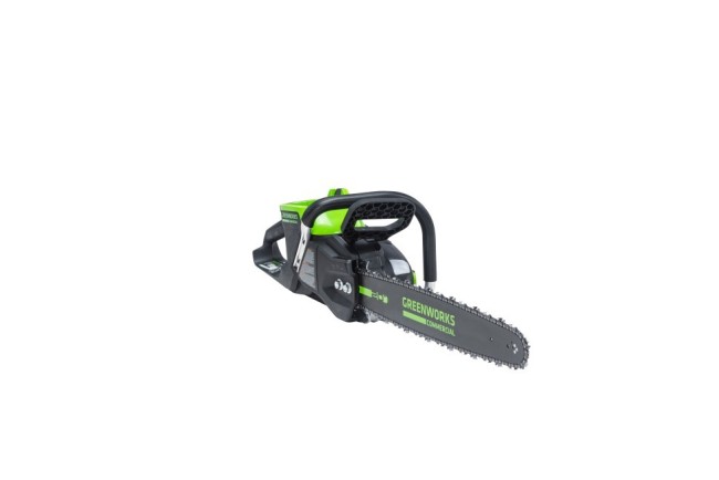 Цепная пила аккумуляторная GreenWorks 82V GC82CS51