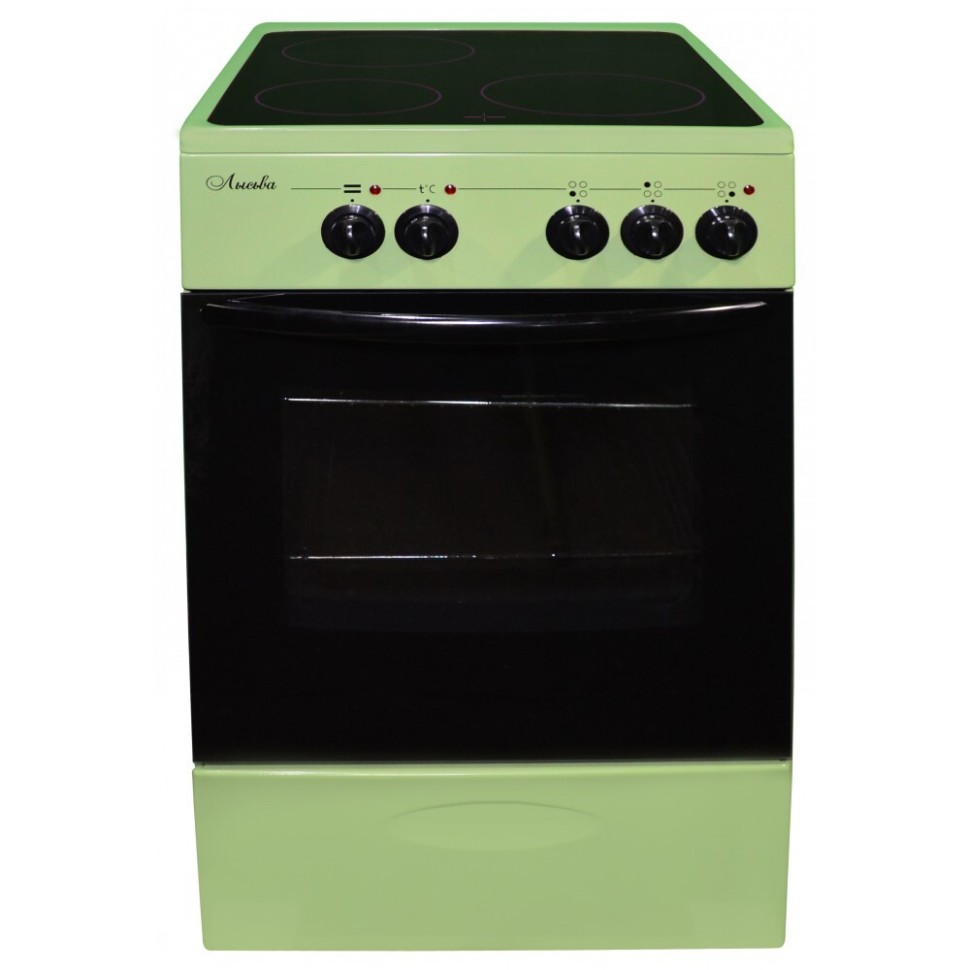 Электрическая Плита С Духовкой Лысьва Купить