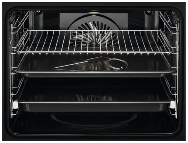 Встраиваемый электрический духовой шкаф AEG BPE748380B