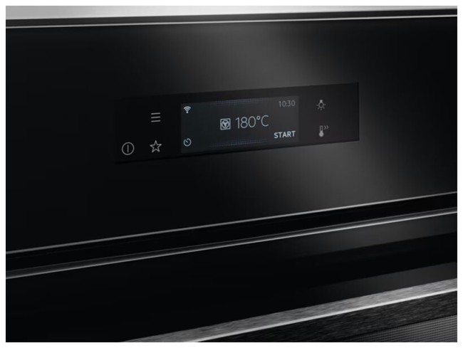 Встраиваемый электрический духовой шкаф AEG BPE748380B