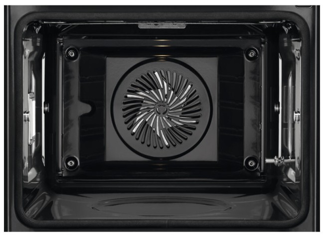 Встраиваемый электрический духовой шкаф AEG BPE748380B