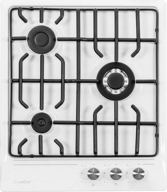 Встраиваемая газовая варочная поверхность LuxDorf H45V35W450