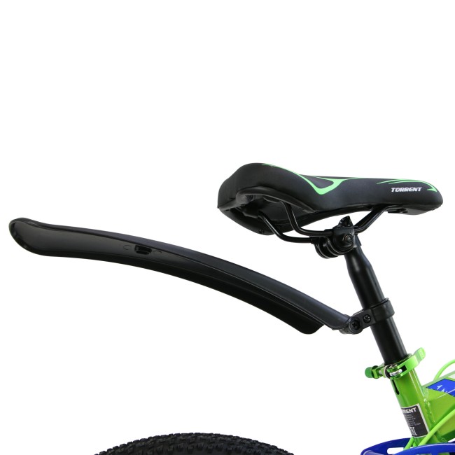 Велосипед Torrent Rapid зеленый/синий